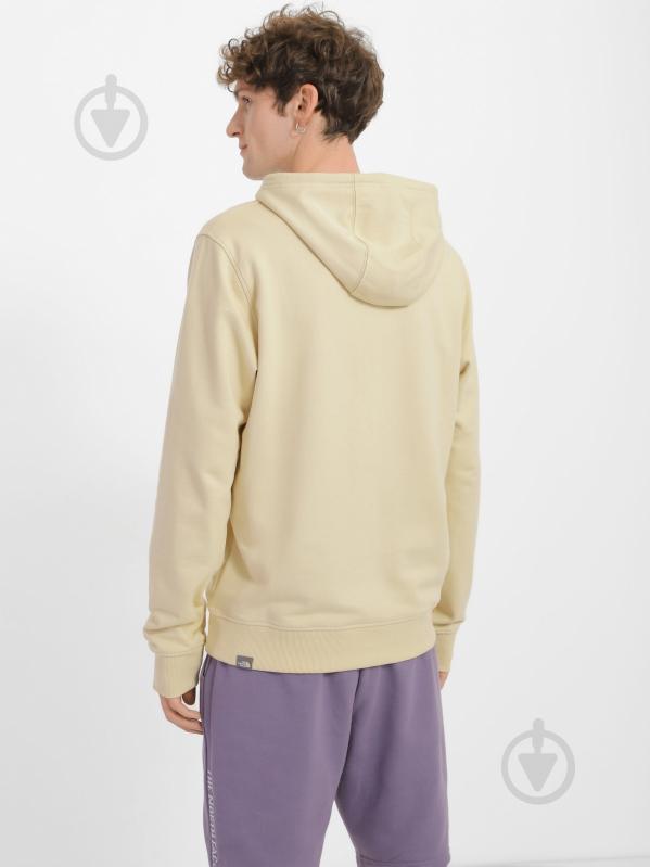 Джемпер THE NORTH FACE M LIGHT DREW PEAK PULLOVER HOODIE NF00A0TE8D61 р.M бежевый - фото 2