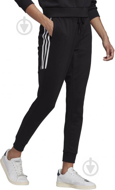 Брюки Adidas W 3S FT T C PT GL1372 р. XL черный - фото 6