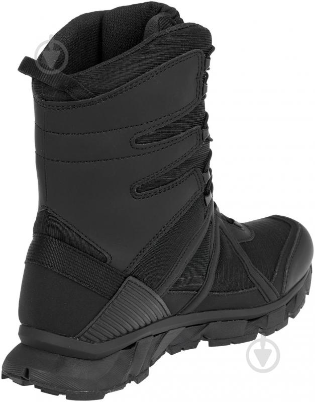 Ботинки тактические Chiruca Patrol High Gore-Tex р.40 1920.32.71 черный - фото 4