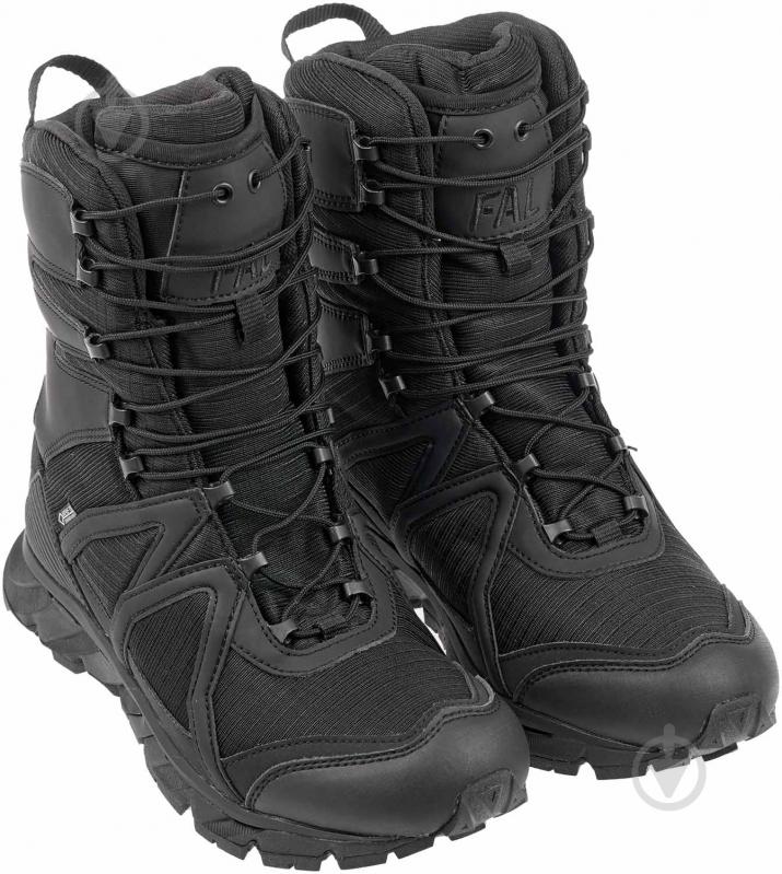 Ботинки тактические Chiruca Patrol High Gore-Tex р.40 1920.32.71 черный - фото 5