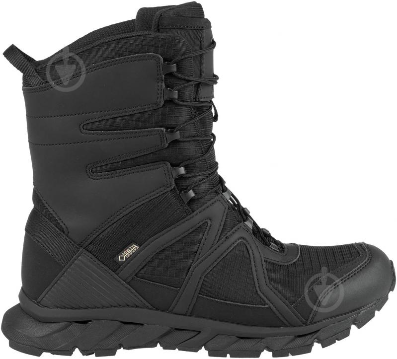 Ботинки тактические Chiruca Patrol High Gore-Tex р.40 1920.32.71 черный - фото 2