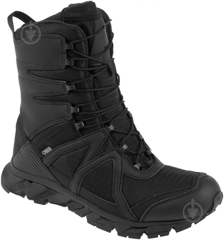 Ботинки тактические Chiruca Patrol High Gore-Tex р.40 1920.32.71 черный - фото 1