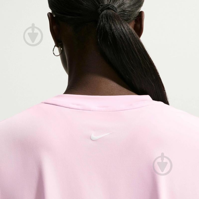 Футболка Nike W NP DF 365 SS LOOSE TOP IQ0820-663 р.M рожевий - фото 2 Футболка Nike W NP DF 365 SS LOOSE TOP IQ0820-663 р.M рожевий - фото 2