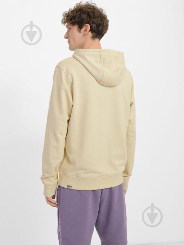 Джемпер THE NORTH FACE M LIGHT DREW PEAK PULLOVER HOODIE NF00A0TE8D61 р.XL бежевый - фото 2