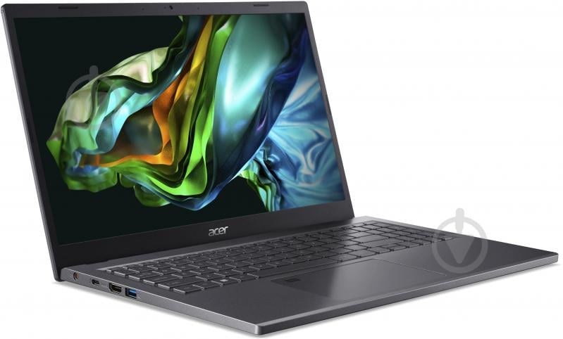 Ноутбук Acer Aspire 5 A515-58M 15,6" (NX.KQ8EU.002) steel gray - фото 5