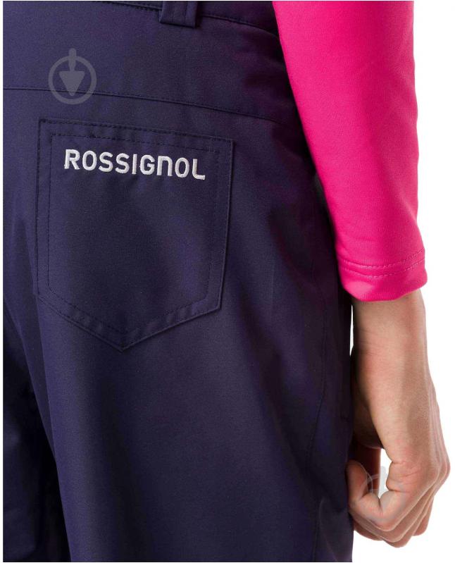 Брюки Rossignol Ski RLIYP11-748 р. 8 синий - фото 3