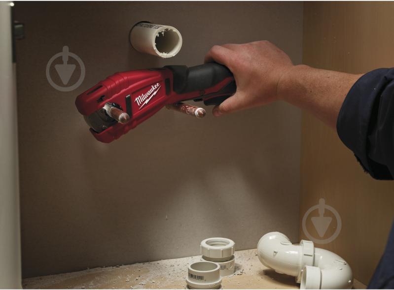 Труборез Milwaukee C12 PC-0 4933411920 - фото 3