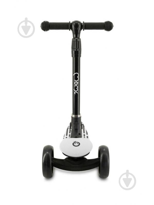 Самокат MoMi SAN Gray серый MAED00019 - фото 3