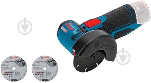 Болгарка (угловая шлифмашина) Bosch Professional GWS 12V-76 06019F2000 - фото 1