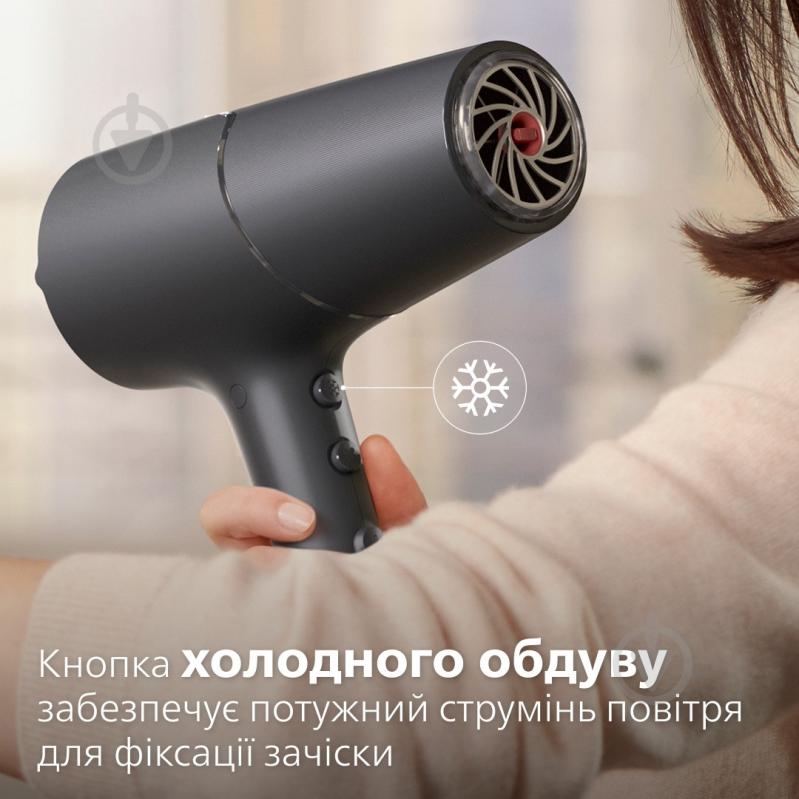 Фен Philips BHD504/00 - фото 7