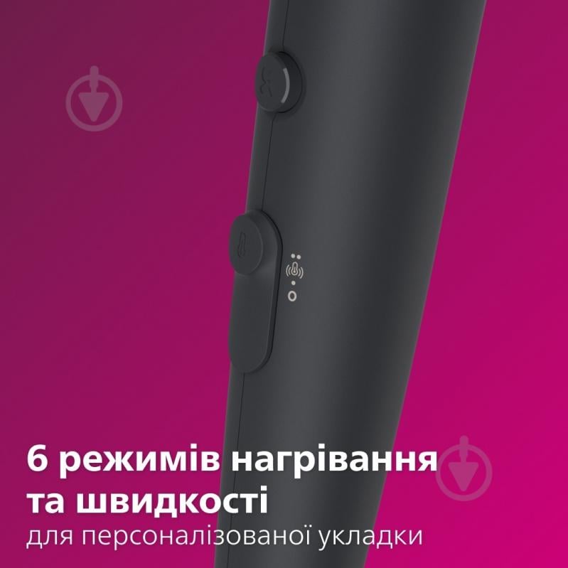 Фен Philips BHD504/00 - фото 6