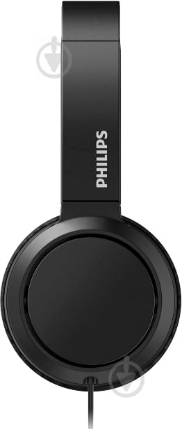 Навушники Philips TAH4105 On-ear Mic black (TAH4105BK/00) - фото 3