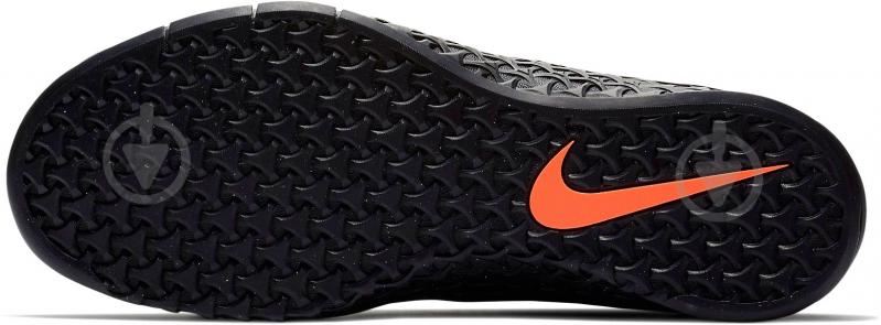 Кроссовки мужские демисезонные Nike METCON 4 AH7453-001 р.46 черные - фото 3