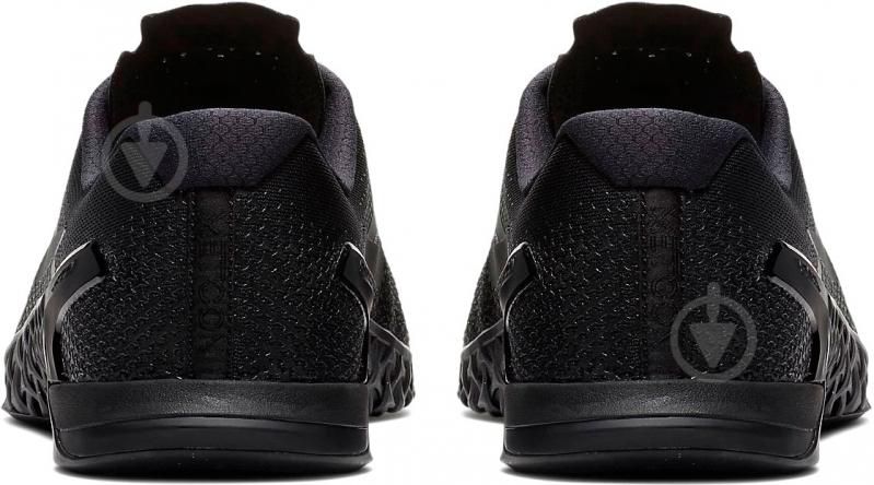 Кроссовки мужские демисезонные Nike METCON 4 AH7453-001 р.46 черные - фото 4