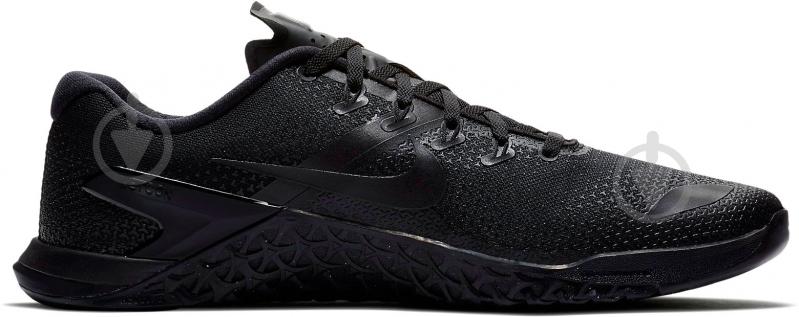 Кроссовки мужские демисезонные Nike METCON 4 AH7453-001 р.46 черные - фото 2