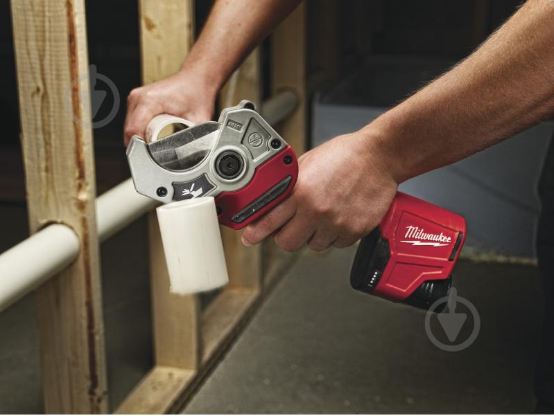 Труборез Milwaukee C12 PPC-0 4933416550 - фото 2