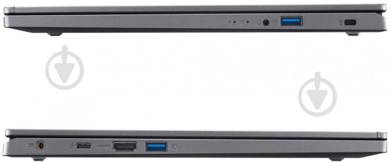 Ноутбук Acer Aspire 5 A515-58M-78VZ 15,6" (NX.KQ8EU.005) steel gray - фото 5