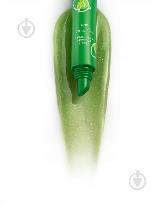 Бальзам для губ LIPSS Lipper Lime 10 мл - фото 4