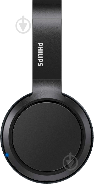 Навушники Philips TAH5205 Over-Ear Anc Wireless Mic black (TAH5205BK/00) - фото 3