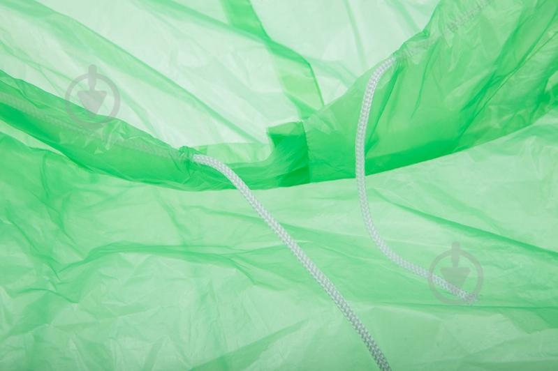 Дождевик NEO tools макинтош с капюшоном, карманный - фото 3