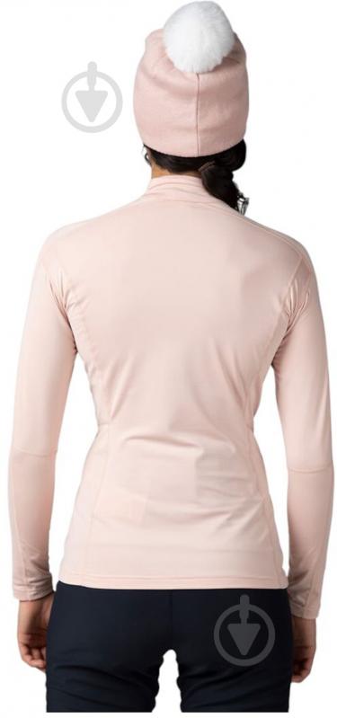 Джемпер Rossignol RLMWL08-337 р.L рожевий - фото 2 Джемпер Rossignol RLMWL08-337 р.L рожевий - фото 2