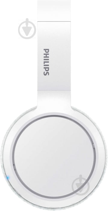 Навушники Philips TAH5205 Over-Ear Anc Wireless Mic white (TAH5205WT/00) - фото 3