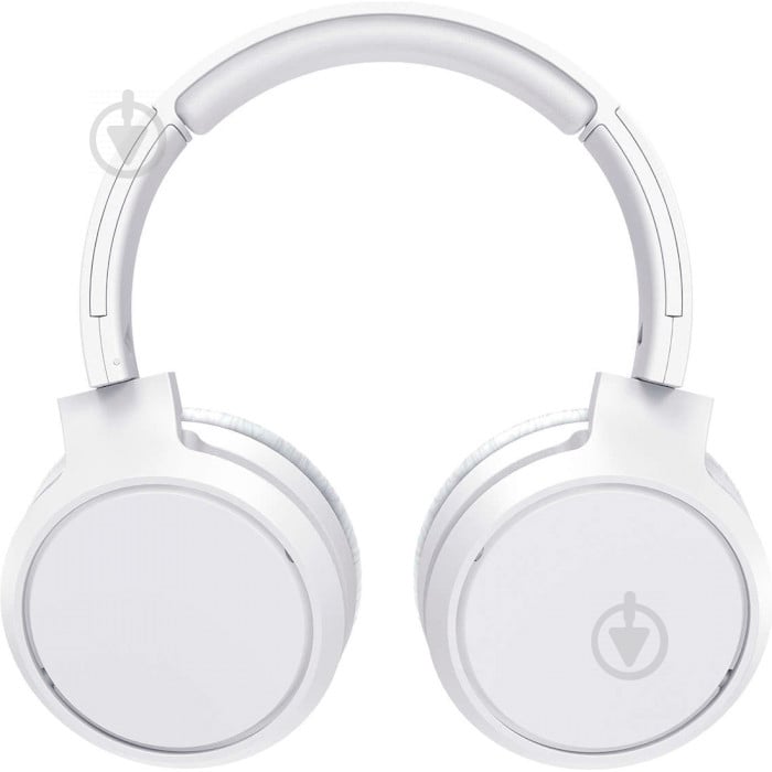 Навушники Philips TAH5205 Over-Ear Anc Wireless Mic white (TAH5205WT/00) - фото 2