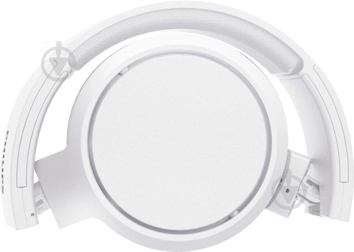 Навушники Philips TAH5205 Over-Ear Anc Wireless Mic white (TAH5205WT/00) - фото 4