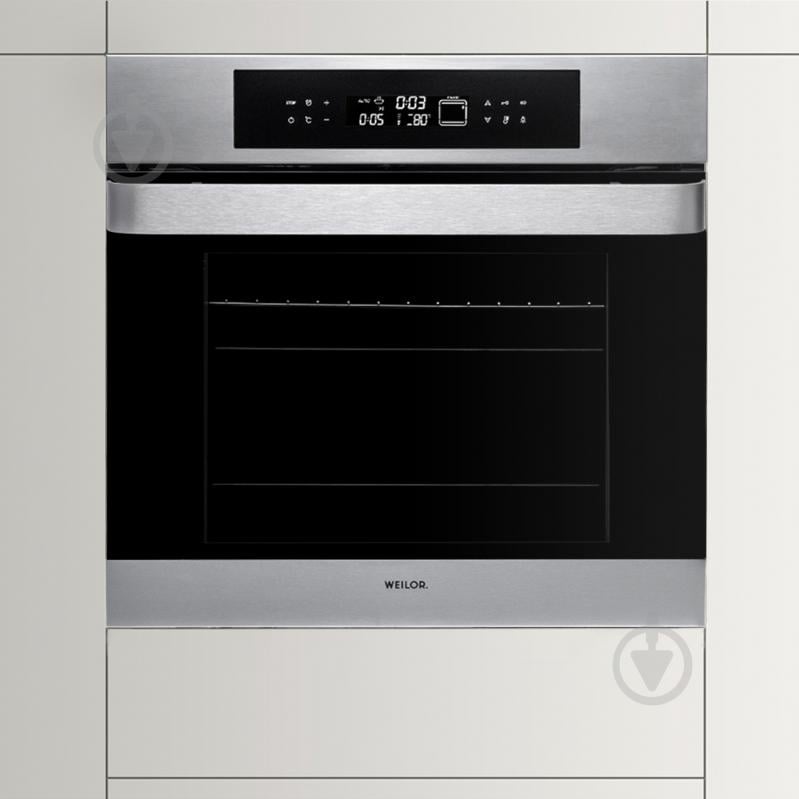 Духовой шкаф WEILOR FTO6F11BI - фото 2 Духовой шкаф WEILOR FTO6F11BI - фото 2