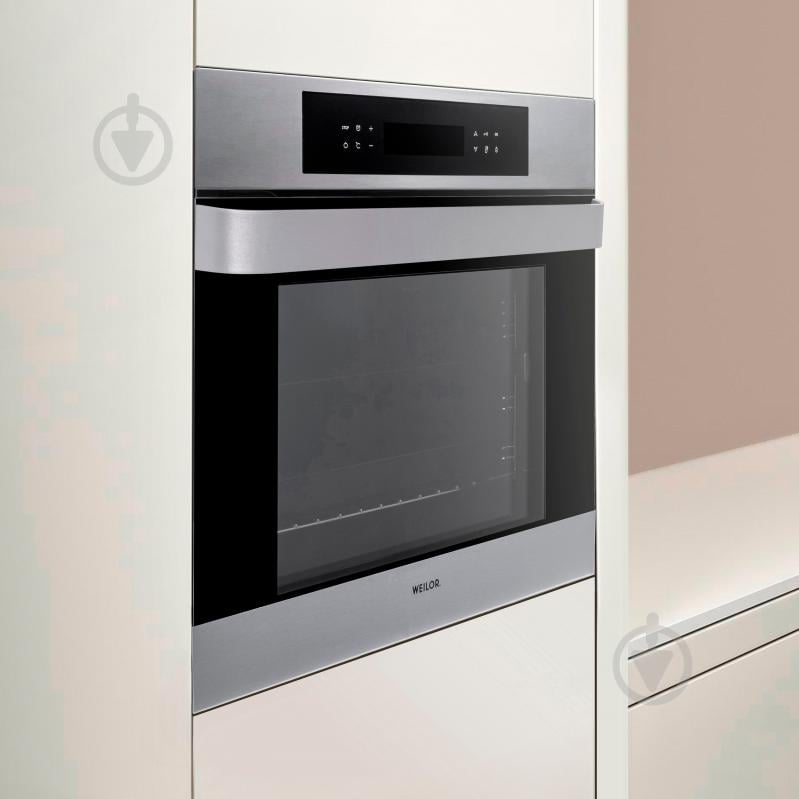 Духовой шкаф WEILOR FTO6F11BI - фото 4 Духовой шкаф WEILOR FTO6F11BI - фото 4