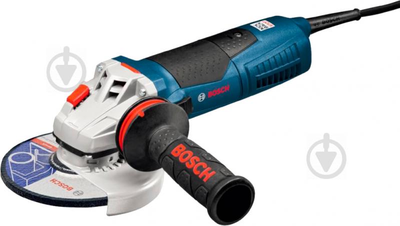 Болгарка (угловая шлифмашина) Bosch Professional GWS 19-150 CI 060179R002 - фото 1