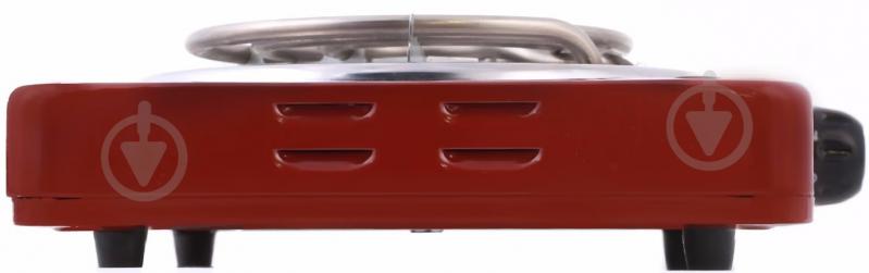 Плита электрическая настольная Milano HP-1010W - фото 3