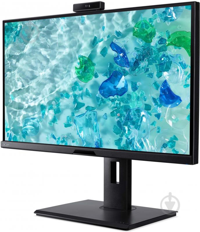 Монітор Acer B278Kbemiqprcuzx 27" (UM.HB8EE.010) - фото 8