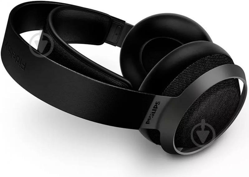 Навушники Philips Fidelio X3 Over-ear Hi-Res black (X3/00) - фото 7