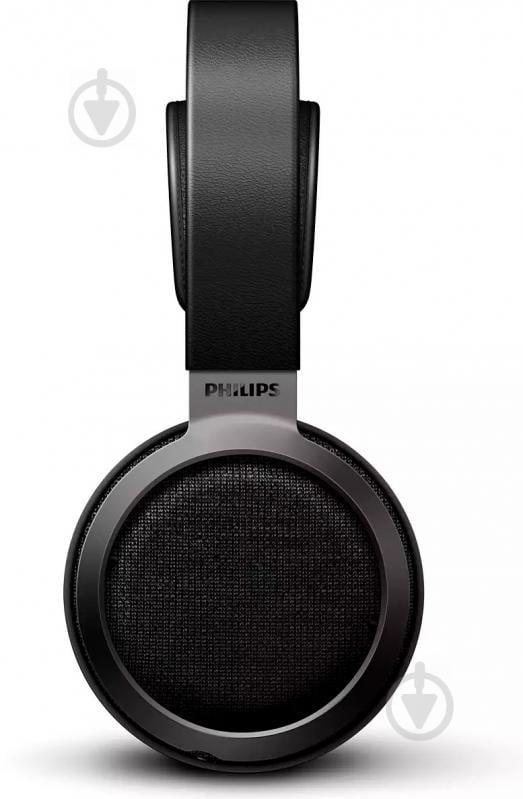 Навушники Philips Fidelio X3 Over-ear Hi-Res black (X3/00) - фото 8