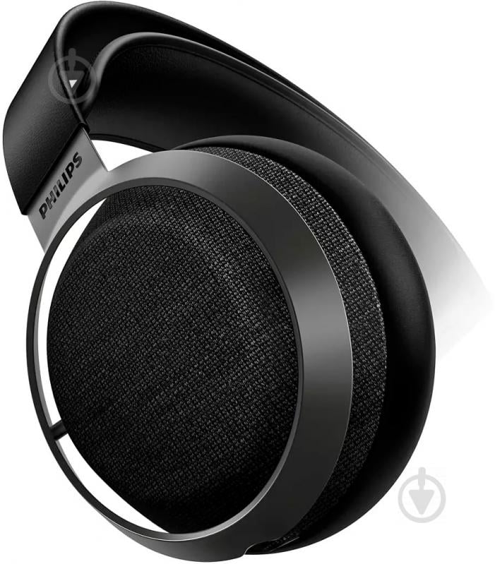 Навушники Philips Fidelio X3 Over-ear Hi-Res black (X3/00) - фото 6