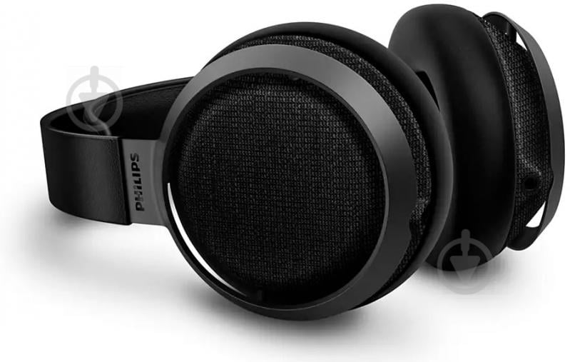 Навушники Philips Fidelio X3 Over-ear Hi-Res black (X3/00) - фото 3