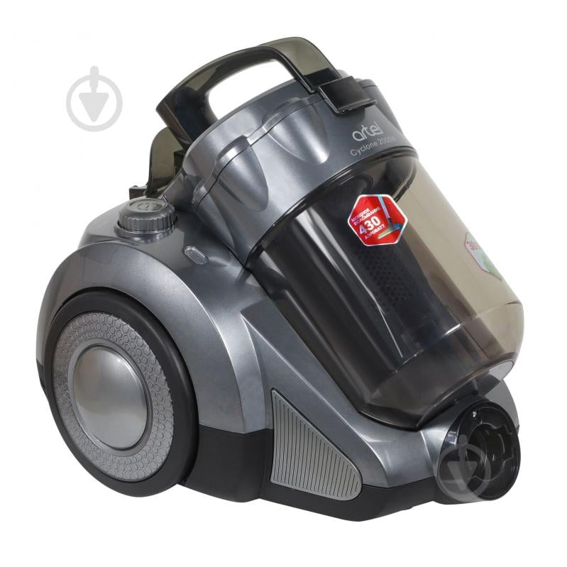 Пилосос Artel VCC 0220" GREY TB grey - фото 10