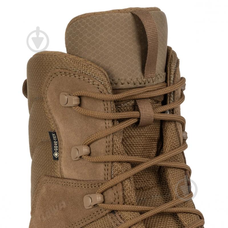 Черевики тактичні Lowa Zephyr MK2 GTX® HI W TF р.42,5 310851C30/0731 [120] Coyote - фото 5