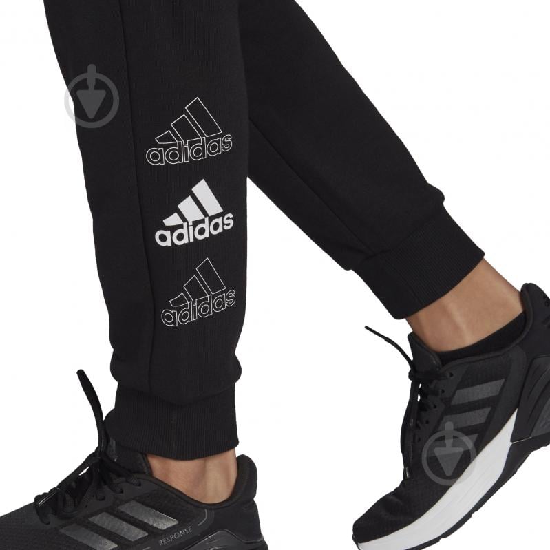 Штани Adidas W S FT T C PT GL1408 р. XS чорний - фото 7