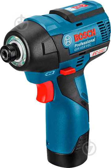 Гайковерт ударний акумуляторний Bosch Professional GDR 10.8 V-EC 06019E0000 - фото 1