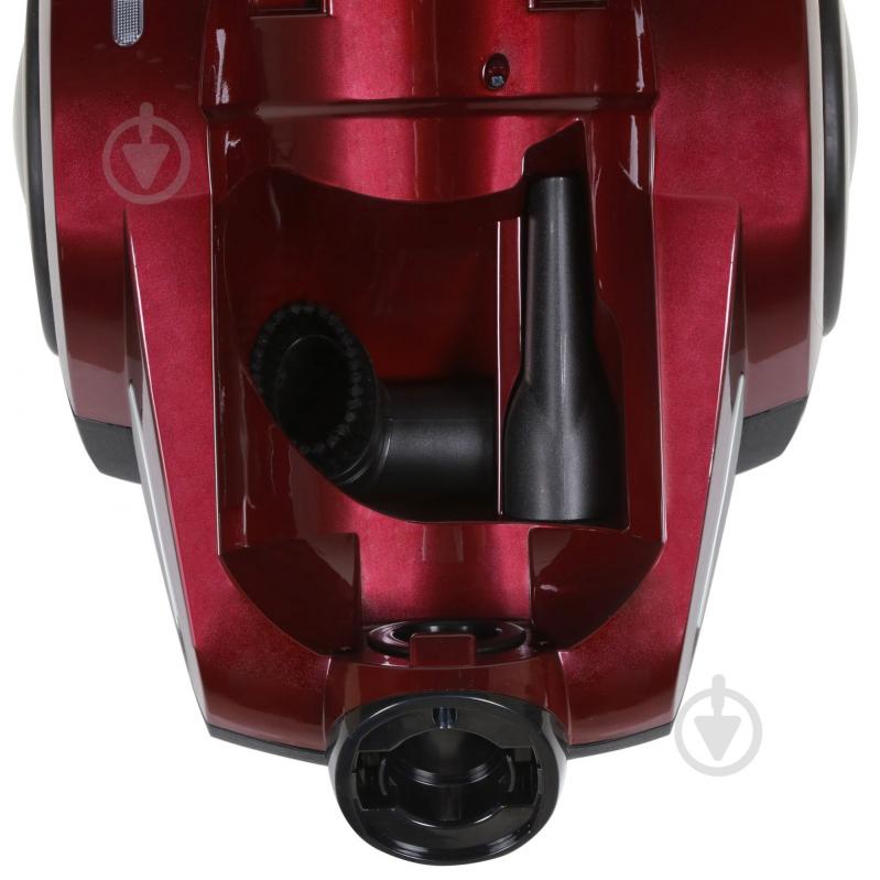 Пылесос циклонный Artel VCC 0220" VINOUS TB red - фото 4