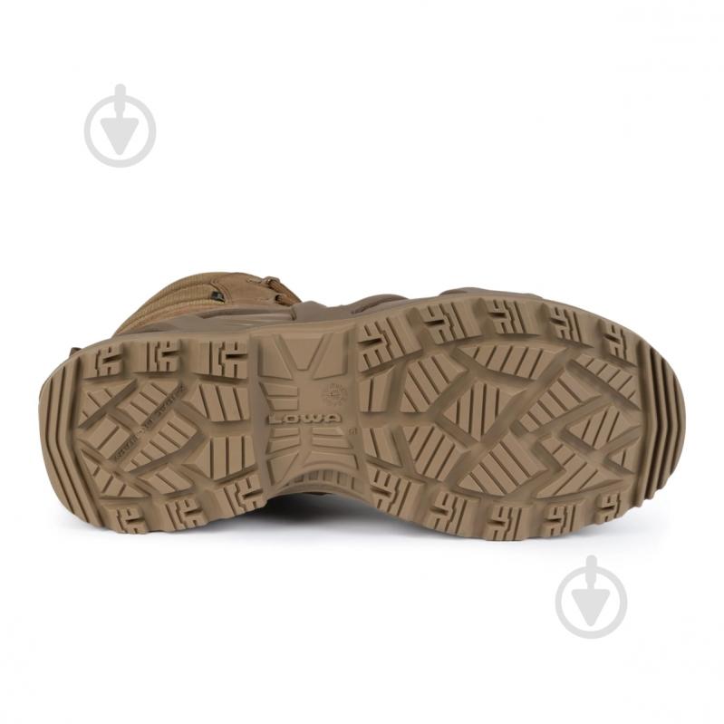 Ботинки тактические Lowa Zephyr MK2 GTX® HI W TF р.43,5 310851C30/0731 [120] Coyote - фото 3