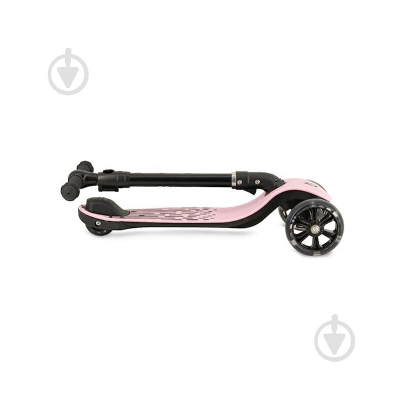 Самокат MoMi SAN Pink розовый HULA00016 - фото 3 Самокат MoMi SAN Pink розовый HULA00016 - фото 3