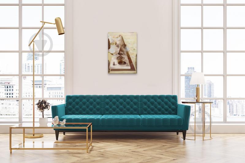 Картина на стекле Абстракция Афродита 51165794 41x61 см - фото 3