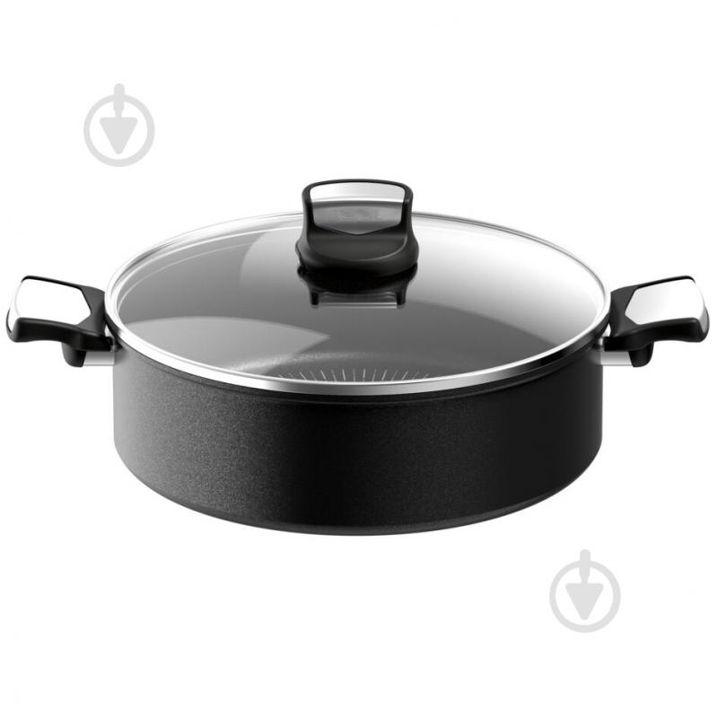 Сотейник с двумя ручками и крышкой Unlimited On 5,3 л G2597283 Tefal - фото 1