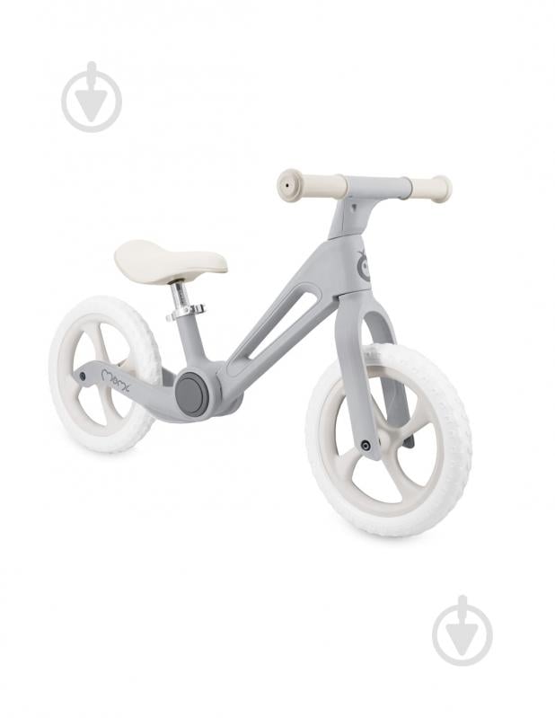 Беговел MoMi NORU Gray ROBI00081 - фото 1