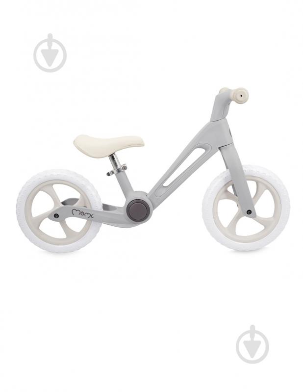 Беговел MoMi NORU Gray ROBI00081 - фото 4