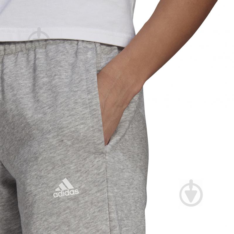 Штани Adidas W S FT T C PT GL1409 р. M сірий - фото 6