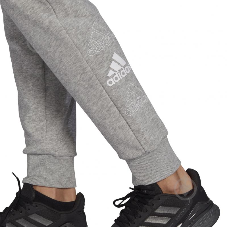 Штани Adidas W S FT T C PT GL1409 р. M сірий - фото 7